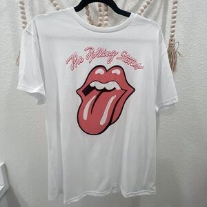 Rolling stone graphic tshirt